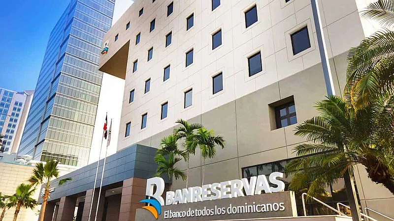 Banreservas recibe reconocimiento internacional como el banco más seguro de República Dominicana en 2026