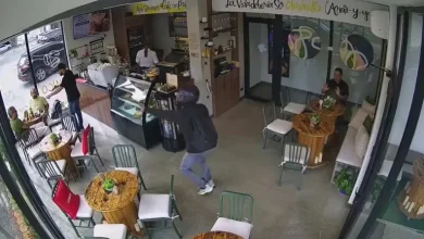 Asalto en cafetería inclusiva de Naco: detenidos y sin heridos, lo que debe saber