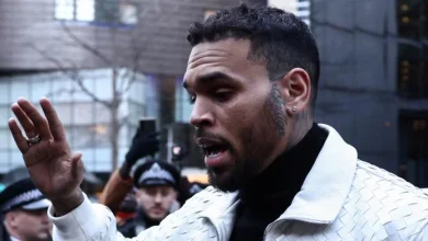 Chris Brown evita la cárcel en Londres: condena suspendida por pelea en discoteca