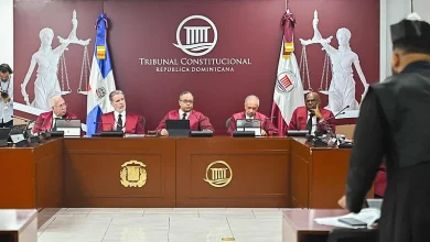 TC ordena conducencia de fiscal de Duarte tras ausencia en audiencia