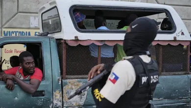Fuerza antipandillas reafirma su misión en Haití tras emboscada a soldados salvadoreños