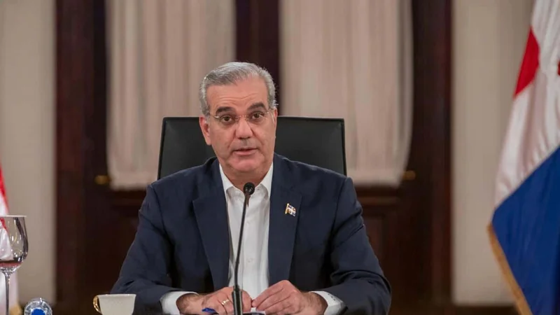 Abinader explica por qué refuerza la frontera: teme mayor ofensiva contra pandillas en Haití