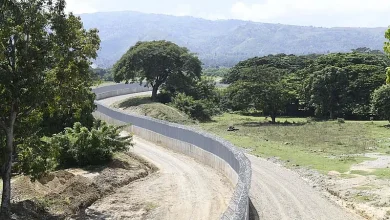 Defensa anuncia 38 kilómetros de verja fronteriza para diciembre y avanza en Jimaní