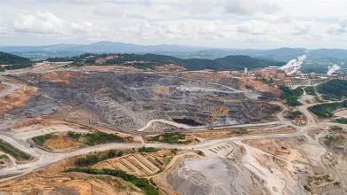 Minería dispara divisas: oro exporta US$2,392.5 millones y salario promedio duplica al nacional