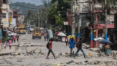 Pandillas cobran hasta US$1,150 por contenedor en rutas hacia la frontera dominicana