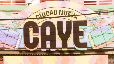 Caye 2026: Ciudad Nueva se prepara para dos días de cultura gratuita el 7 y 8 de noviembre