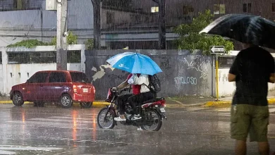 Minerd suspende docencia este martes en escuelas vulnerables de Barahona y otras provincias en alerta amarilla