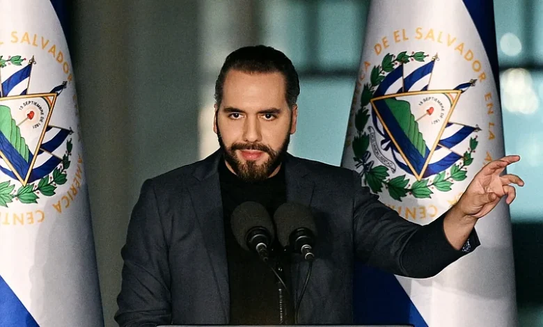 Cancillería salvadoreña desmiente mensaje falso atribuido a Bukele sobre RD y sus militares