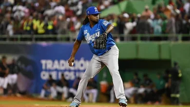 Jairo Asencio, líder histórico de rescates en Lidom, se recupera en su hogar tras ACV