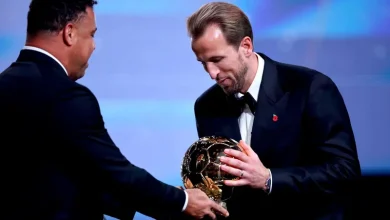 Harre Kane gana el Balón de Oro 2026: la historia de superación que inspira a los jóvenes dominicanos