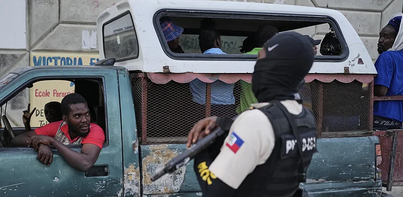 Canciller Bisonó: fuerza antipandillas en Haití tendrá 5,500 efectivos en tres meses
