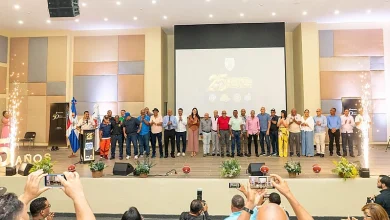 ABASARO presenta torneo de baloncesto superior en Santiago Rodríguez