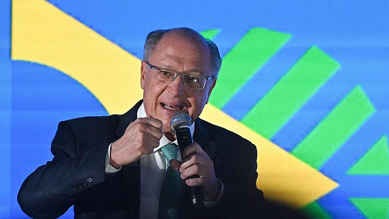 Alckmin desmiente a Trump: 