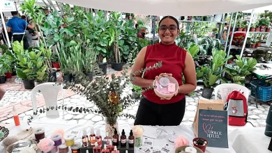 Sarah Rosario Matos, 17 años: cómo convertir ahorros en un negocio de jabones artesanales