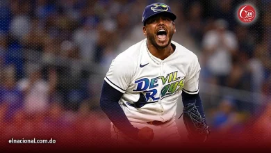 Freddy Peralta, la carta dominicana que Tampa Bay juega esta noche en la Serie Mundial
