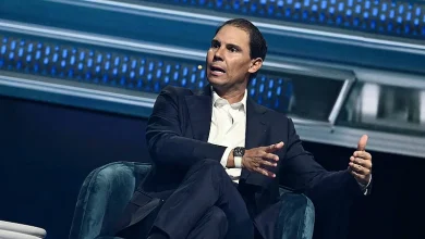 Rafa Nadal vuelve a las canchas: jugará exhibición en Las Vegas el 28 de febrero de 2027