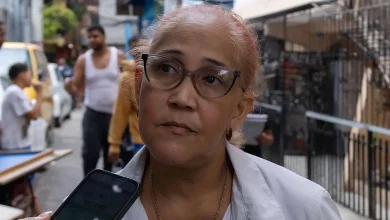 Hermana de "la Araña" lo sepulta sin velatorio y revela que le pidió entregarse