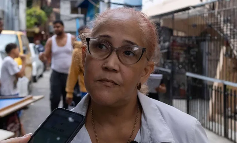 Hermana de "la Araña" lo sepulta sin velatorio y revela que le pidió entregarse