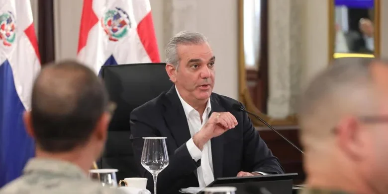Abinader: bandas haitianas no se acercarán a 20 km de la frontera