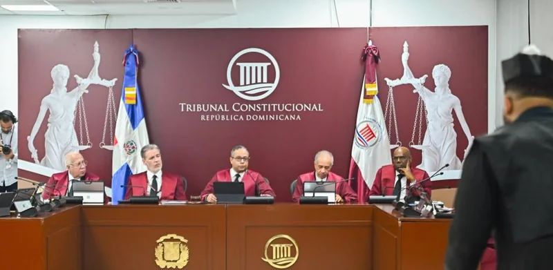 Tribunal Constitucional ordena conducir a fiscal de Duarte a audiencia