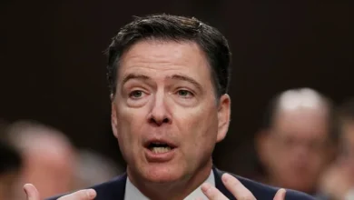 Departamento de Justicia de EE.UU. insiste por tercera vez en procesar a James Comey