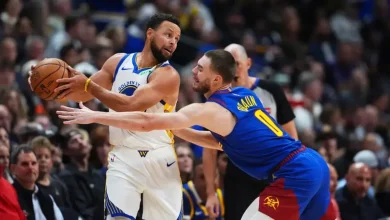 Yaxel Lendeborg brilla con 31 puntos y 12 rebotes en la primera victoria de los Warriors