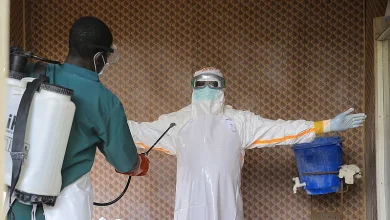 Ébola en Congo: 10.000 casos confirmados y casi la mitad de muertes, una alerta para la salud global