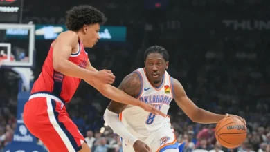 Jalen Williams y Cason Wallace, bajas por cirugía en Oklahoma City: lo que deben saber los aficionados dominicanos