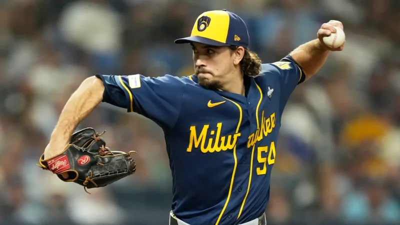 Gasser roza la perfección y Milwaukee queda a un triunfo del título