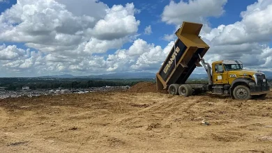 Cierre técnico de Duquesa: aire más limpio, pero acceso vial sigue en mal estado