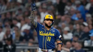Chourio hace historia en la Serie Mundial: 4 hits a los 22 años