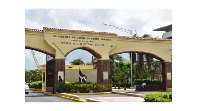 UASD suspende docencia presencial este martes por lluvias y alerta amarilla