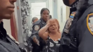 Video: dominicana denuncia abuso policial en El Bronx durante arrestos
