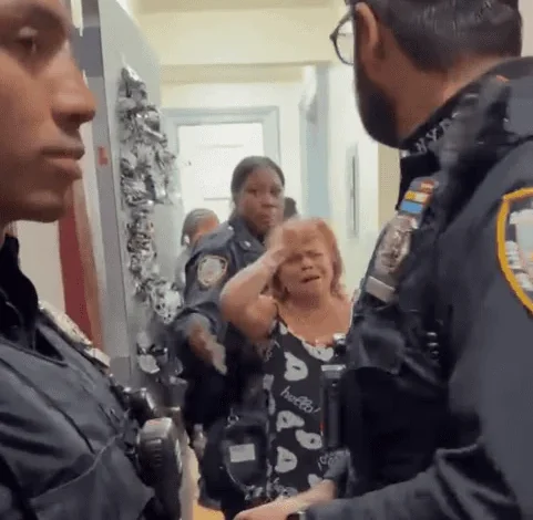 Video: dominicana denuncia abuso policial en El Bronx durante arrestos