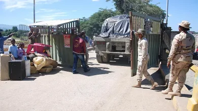 Aduanas y empresarios priorizan seguridad fronteriza; exportaciones a Haití siguen estables