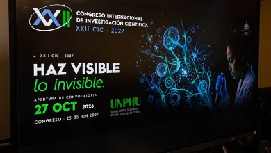 Mescyt abre convocatoria para congreso científico 2027 con temas de salud y medioambiente