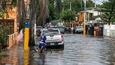 Trabajo pide flexibilizar jornadas en Barahona y otras provincias bajo alerta amarilla por lluvias