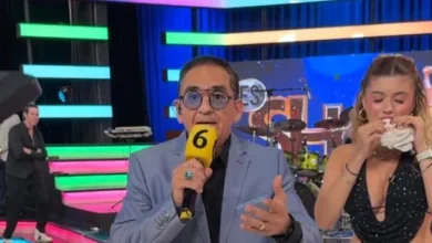 ¿Qué se sabe del incidente en 'Es Show'? Modelo lesionada reaparece y presentador promete asumir responsabilidad