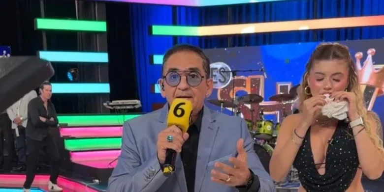 ¿Qué se sabe del incidente en 'Es Show'? Modelo lesionada reaparece y presentador promete asumir responsabilidad
