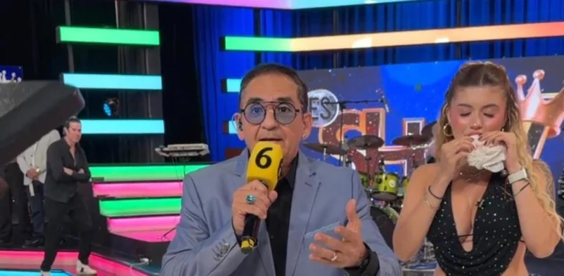 ¿Qué se sabe del incidente en 'Es Show'? Modelo lesionada reaparece y presentador promete asumir responsabilidad