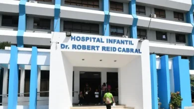 Robert Reid Cabral opera con planta eléctrica tras avería en suministro de Edesur
