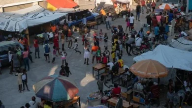 Save the Children alerta: más de 40,000 niños haitianos desplazados por la violencia en lo que va de año