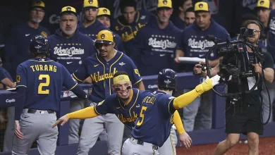 Cerveceros a un triunfo del título: cómo ver la Serie Mundial y qué necesitan los Rays