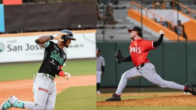 Raimel Tapia y Reid VanScoter, MVP de la Semana en LIDOM: lo que debes saber