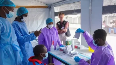Ébola en RDC: 10,060 casos y 4,887 muertes, una alerta sanitaria global