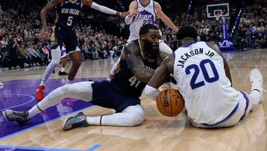 Jaren Jackson Jr. fuera seis semanas: lo que deben saber los fanáticos dominicanos de la NBA
