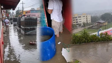Lluvias provocan inundaciones y desbordes: qué debe saber para protegerse