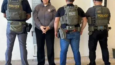 Dominicana con orden de arresto por asesinato es detenida en Puerto Rico