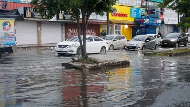 Cabras y Polo lideran lluvias en Barahona: Indomet reporta hasta 208.3 mm en cinco días