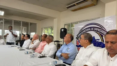 Empresarios de la frontera constatan paz social en Dajabón y prometen acciones para el comercio